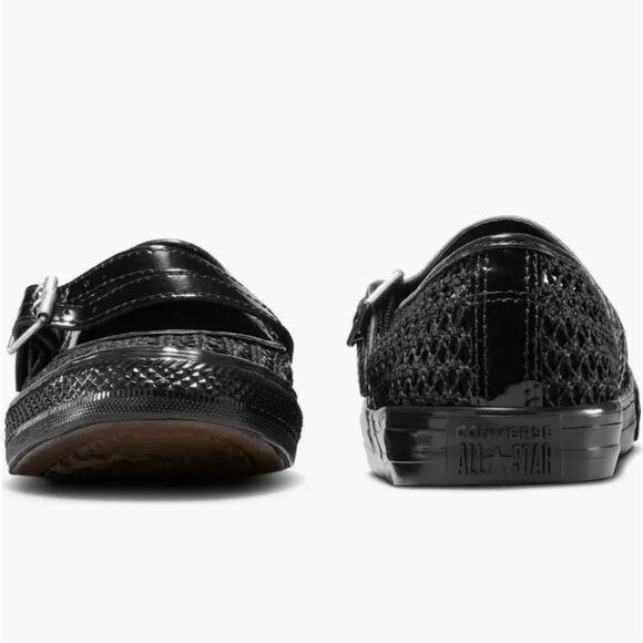 Converse Chuck Taylor Dainty Mary Jane Sneakers - Picture 5 of 11